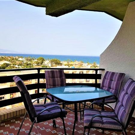 Apartamento Roquetas De Mar Urbanizacion, 2 Dormitorios, Gran Terraza Con Vista Al Mar, Wi-Fi, Parking Y Piscina 외부 사진
