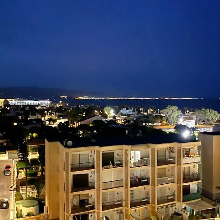 Apartamento Roquetas De Mar Urbanizacion, 2 Dormitorios, Gran Terraza Con Vista Al Mar, Wi-Fi, Parking Y Piscina 외부 사진