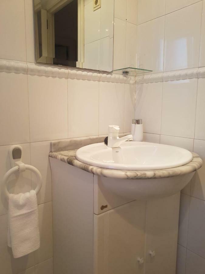 Apartamento Roquetas De Mar Urbanizacion, 2 Dormitorios, Gran Terraza Con Vista Al Mar, Wi-Fi, Parking Y Piscina 외부 사진